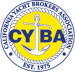 California Yacht Brokers Association logo