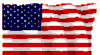 U.S. Flag animated gif